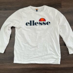 Ellesse long sleeve tee